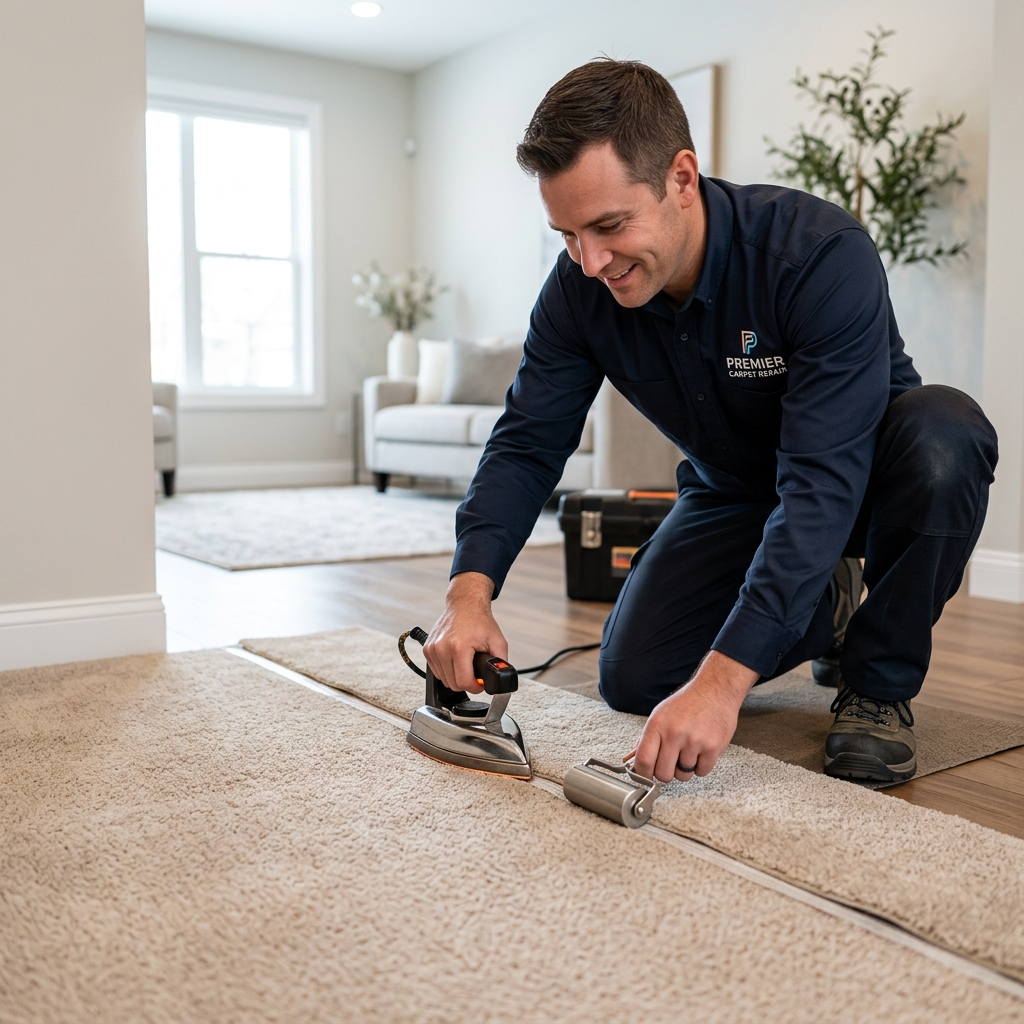 Professional Carpet Repair Slacks Creek